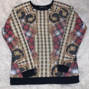 Baroque Sweater XS